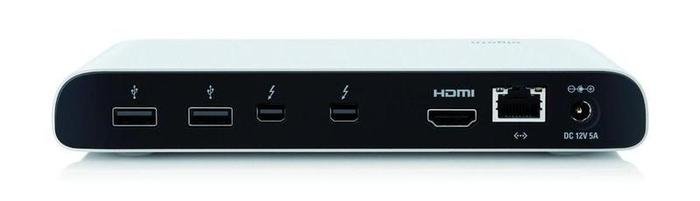 Elgato Dock - Front